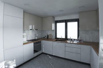  Projekt domu Żarowo 5m (KRP2447) - projekt domu parterowego z poddaszem - Zdjęcie 5