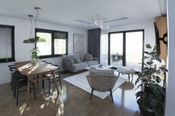  Projekt domu Żarowo 5m (KRP2447) - projekt domu parterowego z poddaszem - Zdjęcie 6