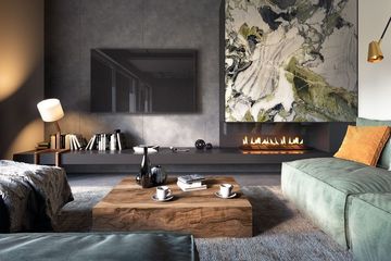  Projekt domu Kiri (BSE1187) - projekt domu parterowego z poddaszem - Zdjęcie 7