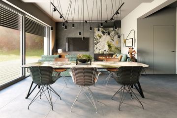  Projekt domu Kiri 2 (BSE1188) - projekt domu parterowego z poddaszem - Zdjęcie 7