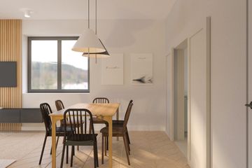  Projekt domu uA168 (WCB1237) - projekt domu parterowego - Zdjęcie 7