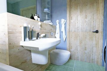  Projekt domu Opal z garażem 1-st. [A] (WRF2104) - projekt domu parterowego - Zdjęcie 8