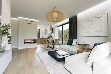  Projekt domu Narcyz 3 (WAH2028) - projekt domu parterowego z poddaszem - Zdjęcie 7