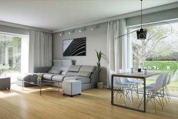  Projekt domu Narodziny gwiazdy 1b (WRD2926) - projekt domu parterowego z poddaszem - Zdjęcie 7