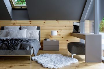  Projekt domu HomeKoncept 66 G1 (KRX1139) - projekt domu parterowego z poddaszem - Zdjęcie 21