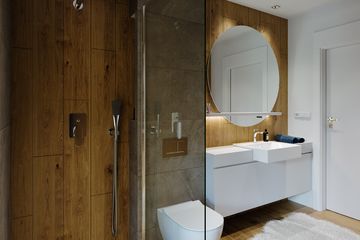  Projekt domu HomeKoncept 66 G1 (KRX1139) - projekt domu parterowego z poddaszem - Zdjęcie 28