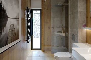  Projekt domu HomeKoncept 66 G1 (KRX1139) - projekt domu parterowego z poddaszem - Zdjęcie 30