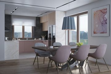  Projekt domu Alisowo+wynajem (KRP2456) - projekt domu parterowego - Zdjęcie 4