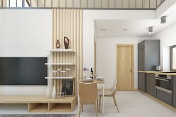  Projekt domu letniskowego KA152 SZ (PKT1163) - projekt domu letniskowego parterowego z poddaszem - Zdjęcie 4