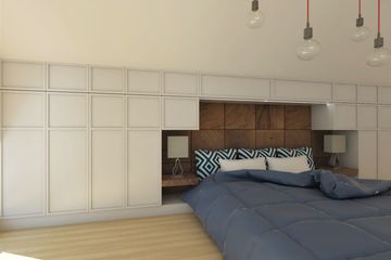  Projekt domu letniskowego KA152 SZ (PKT1163) - projekt domu letniskowego parterowego z poddaszem - Zdjęcie 13