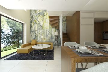  Projekt domu letniskowego KA151 SZ (PKT1167) - projekt domu letniskowego parterowego z poddaszem - Zdjęcie 6