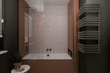 Projekt domu KA142 SZ - parterowy dom o powierzchni 79,51 m², dach dwuspadowy - ujęcie 11