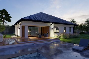  Projekt domu Sej-pro 071 energo (ELW1044) - projekt domu parterowego - Zdjęcie 2