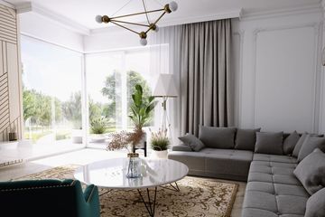  Projekt domu Domena 132 B (WRW1354) - projekt domu parterowego - Zdjęcie 10