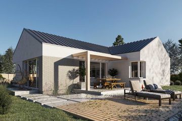  Projekt domu Cincinnati DCB151 (WOB1743) - projekt domu parterowego - Zdjęcie 3