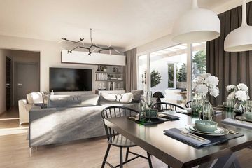  Projekt domu Cincinnati DCB151 (WOB1743) - projekt domu parterowego - Zdjęcie 5