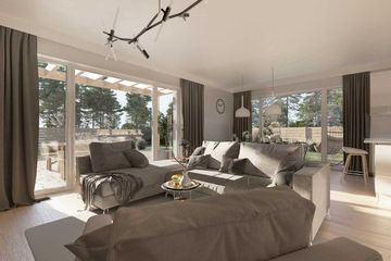  Projekt domu Cincinnati DCB151 (WOB1743) - projekt domu parterowego - Zdjęcie 6