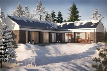  Projekt domu Amarante DCB152 (WOB1744) - projekt domu parterowego - Zdjęcie 4