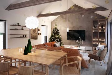  Projekt domu Amarante DCB152 (WOB1744) - projekt domu parterowego - Zdjęcie 7