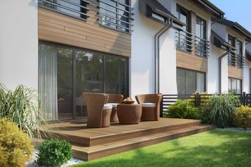  Projekt domu Tromso III LMS27 (WRB1621) - projekt domu parterowego z poddaszem - Zdjęcie 4