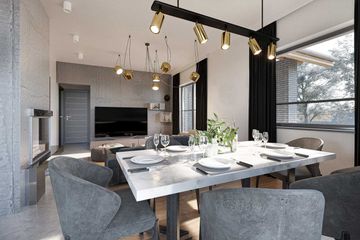  Projekt domu Ankara LMB148 (WRB1622) - projekt domu parterowego - Zdjęcie 5