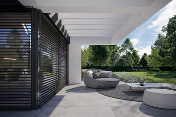  Projekt domu HomeKoncept 81 (KRX1142) - projekt domu parterowego - Zdjęcie 7