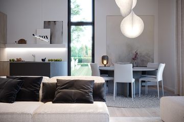  Projekt domu HomeKoncept 81 (KRX1142) - projekt domu parterowego - Zdjęcie 19