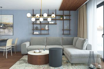  Projekt domu Dla Ciebie 9 bez garażu [B] (WRF2238) - projekt domu parterowego z poddaszem - Zdjęcie 3