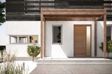  Projekt domu Lyon DCP378 (WOB1746) - projekt domu z pełnym piętrem - Zdjęcie 4