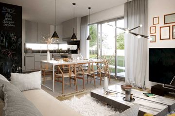  Projekt domu Lyon II DCP378a (WOB1747) - projekt domu parterowego z poddaszem - Zdjęcie 6