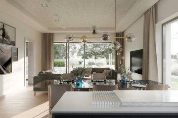  Projekt domu Treviso DCB149 (WRB1625) - projekt domu parterowego - Zdjęcie 5