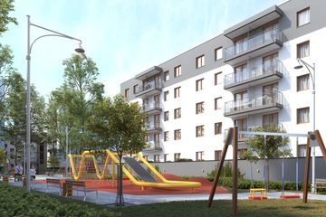  Projekt budynku wielorodzinnego Kapitalny (BSA2281) - projekt budynku wielokondygnacyjne - Zdjęcie 3