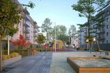  Projekt budynku wielorodzinnego Kapitalny (BSA2281) - projekt budynku wielokondygnacyjne - Zdjęcie 7