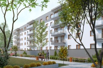  Projekt budynku wielorodzinnego Kapitalny (BSA2281) - projekt budynku wielokondygnacyjne - Zdjęcie 8