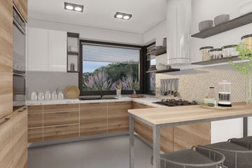  Projekt domu APS 336+G (LUA1506) - projekt domu parterowego - Zdjęcie 5