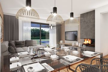  Projekt domu APS 336+G (LUA1506) - projekt domu parterowego - Zdjęcie 6