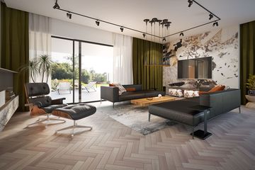  Projekt domu Agos 3 (BSE1189) - projekt domu parterowego - Zdjęcie 4