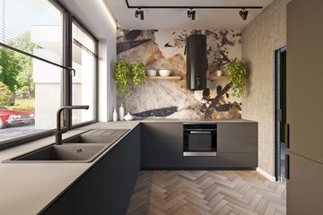  Projekt domu Agos 3 (BSE1189) - projekt domu parterowego - Zdjęcie 5