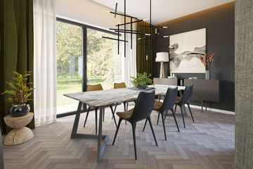  Projekt domu Agos 3 (BSE1189) - projekt domu parterowego - Zdjęcie 6