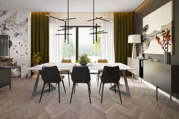  Projekt domu Agos 3 (BSE1189) - projekt domu parterowego - Zdjęcie 7