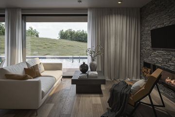  Projekt domu HomeKoncept 87 (KRX1143) - projekt domu parterowego z poddaszem - Zdjęcie 15