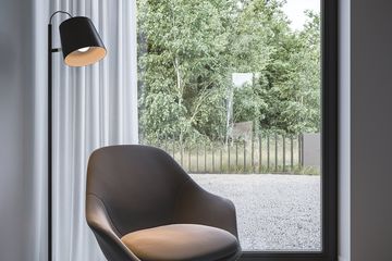  Projekt domu HomeKoncept 87 (KRX1143) - projekt domu parterowego z poddaszem - Zdjęcie 18