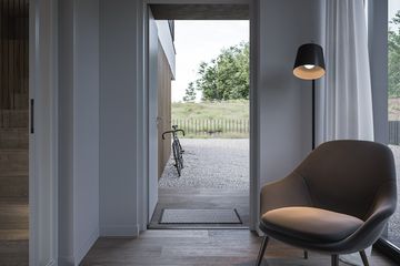  Projekt domu HomeKoncept 87 (KRX1143) - projekt domu parterowego z poddaszem - Zdjęcie 19