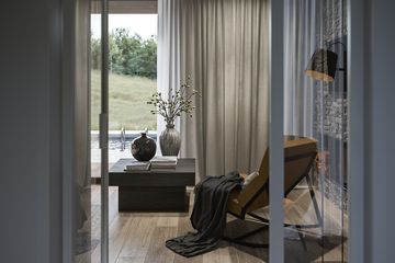  Projekt domu HomeKoncept 87 (KRX1143) - projekt domu parterowego z poddaszem - Zdjęcie 20