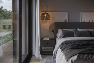  Projekt domu HomeKoncept 87 (KRX1143) - projekt domu parterowego z poddaszem - Zdjęcie 22