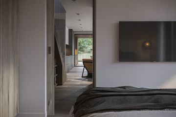  Projekt domu HomeKoncept 87 (KRX1143) - projekt domu parterowego z poddaszem - Zdjęcie 24