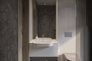  Projekt domu HomeKoncept 87 (KRX1143) - projekt domu parterowego z poddaszem - Zdjęcie 26