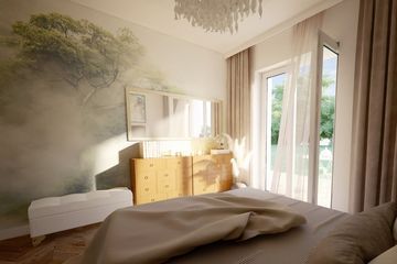  Projekt domu Domena 135 B1 (WRW1359) - projekt domu parterowego - Zdjęcie 10