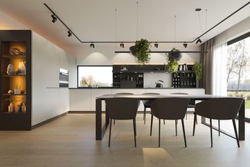  Projekt domu Emiko (BSE1190) - projekt domu z pełnym piętrem - Zdjęcie 8