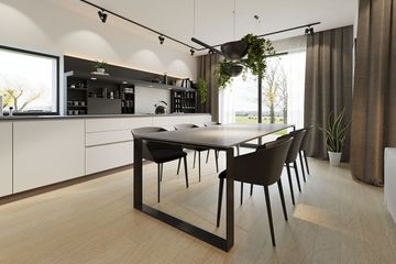  Projekt domu Emiko (BSE1190) - projekt domu z pełnym piętrem - Zdjęcie 9